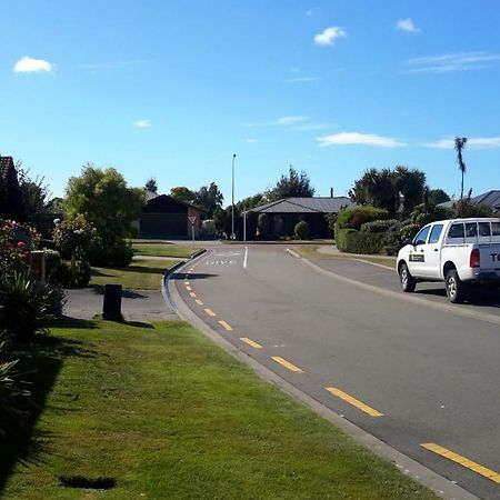 Jade Bed&Breakfast Blenheim Exterior foto