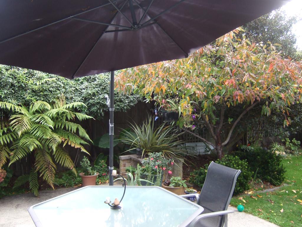 Jade Bed&Breakfast Blenheim Exterior foto