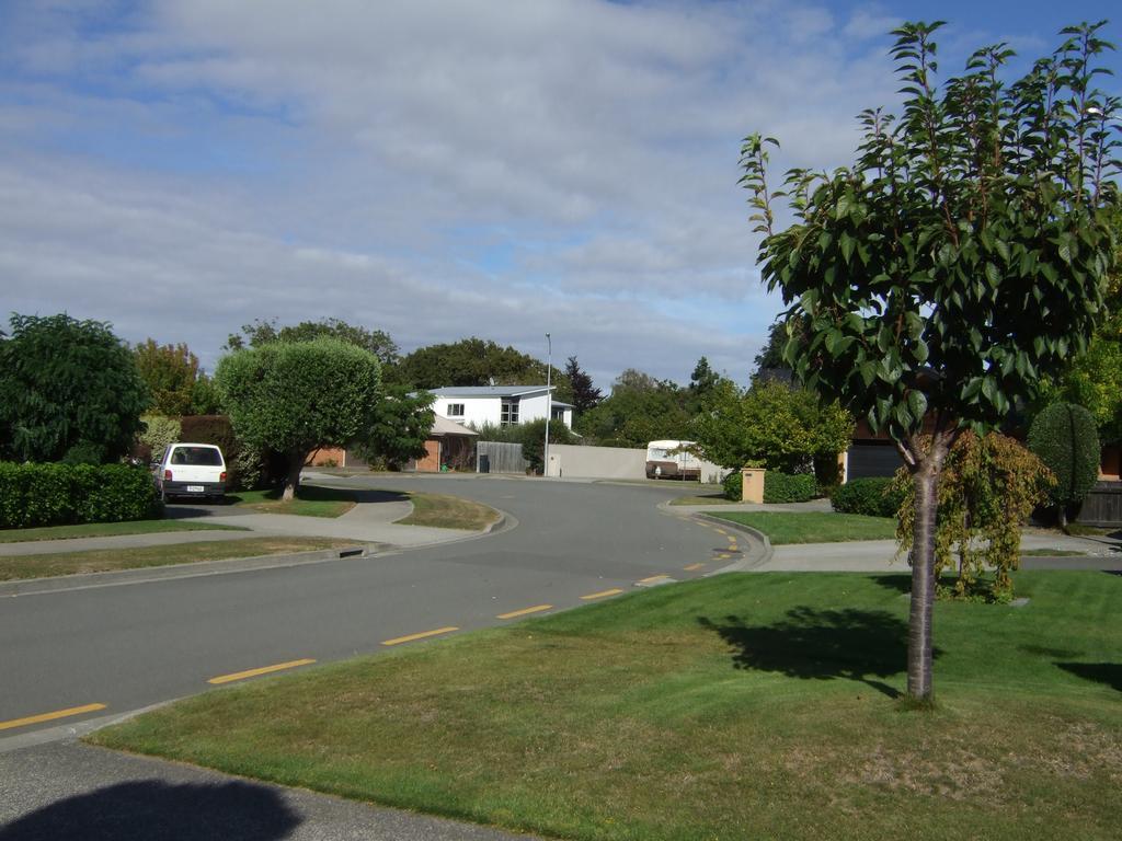 Jade Bed&Breakfast Blenheim Exterior foto