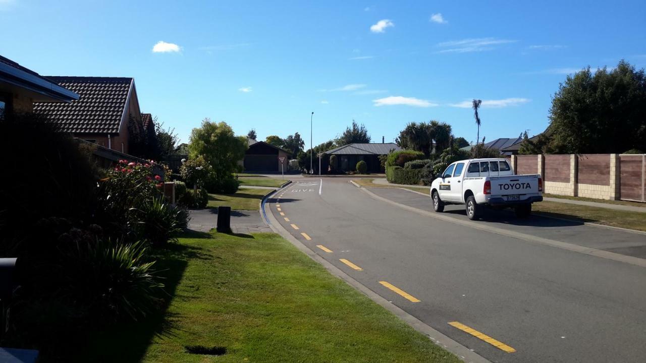 Jade Bed&Breakfast Blenheim Exterior foto